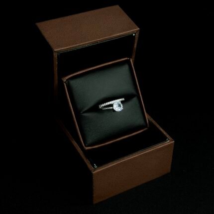 Angela Gümüş üzük brend