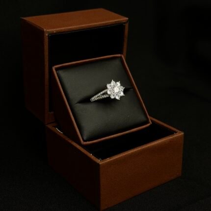 Harriet Gümüş üzük