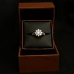 Harriet Gümüş üzük