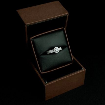 Anjali Gümüş üzük