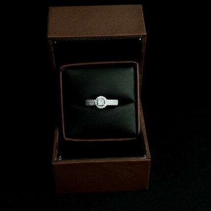 Anjali Gümüş üzük brend