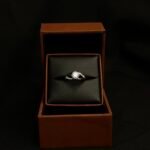 Kasey Gümüş üzük