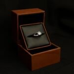 Kasey Gümüş üzük brend