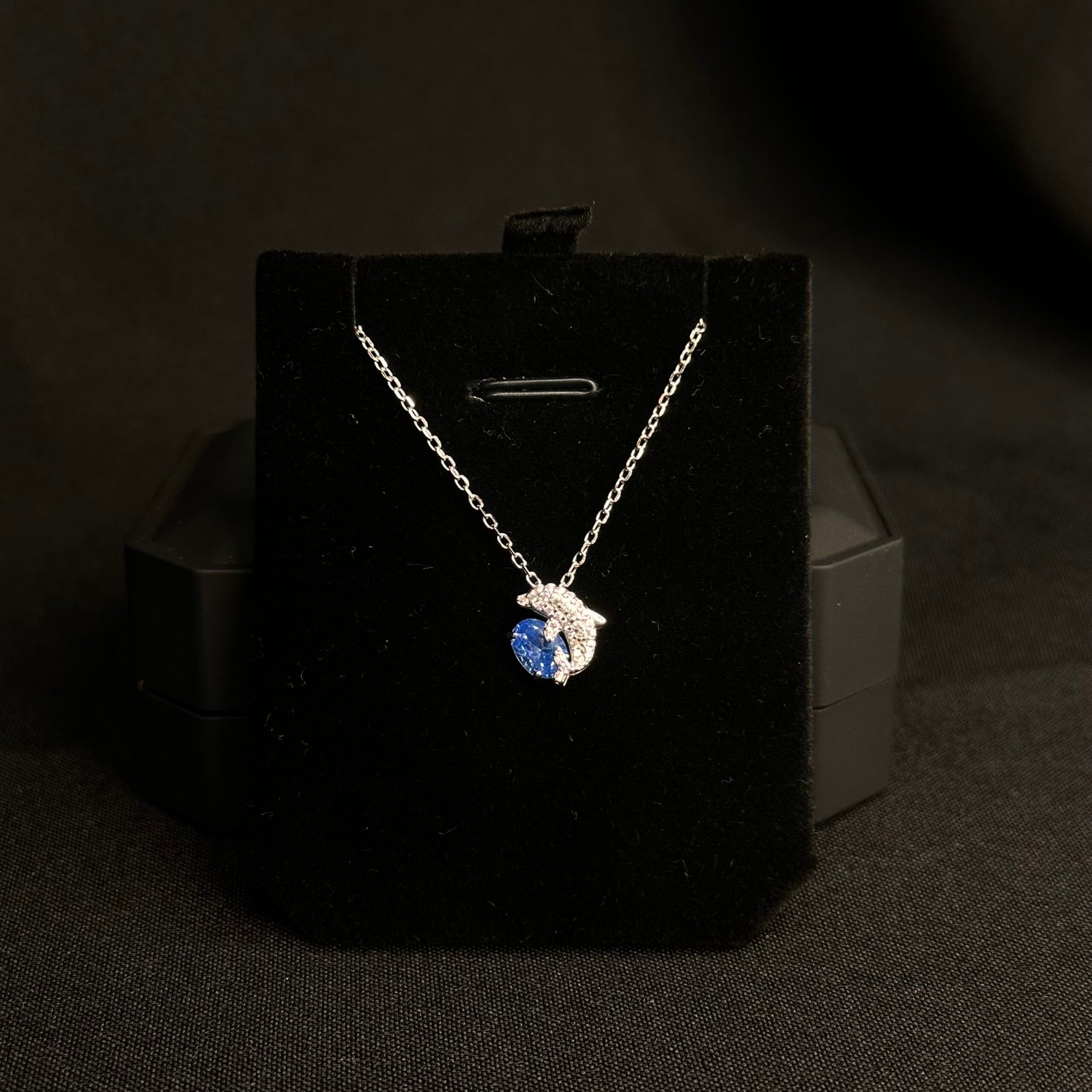 Soleil Gümüş boyunbağı Soleil Gümüş boyunbağı