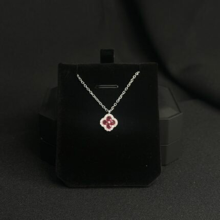 Dixie Gümüş boyunbağı