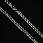 Camari Gümüş boyunbağı