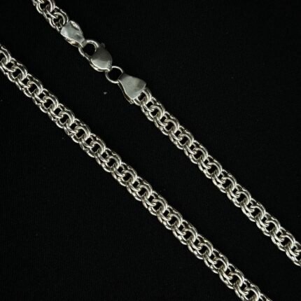 Camari Gümüş boyunbağı