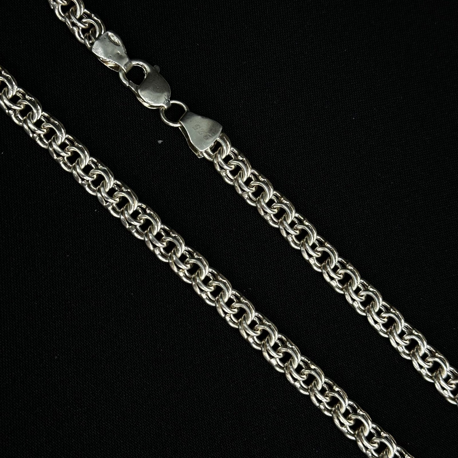 KB 14 (1) Camari Gümüş boyunbağı