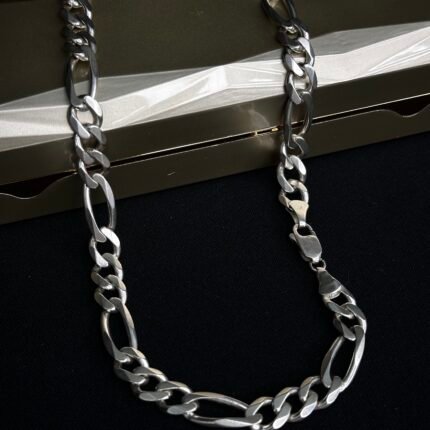 Castin Gümüş boyunbağı