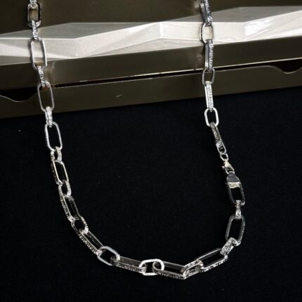 Ceffri Gümüş boyunbağı