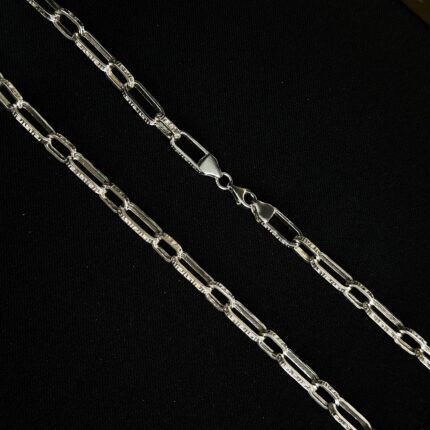 Ceffri Gümüş boyunbağı brend