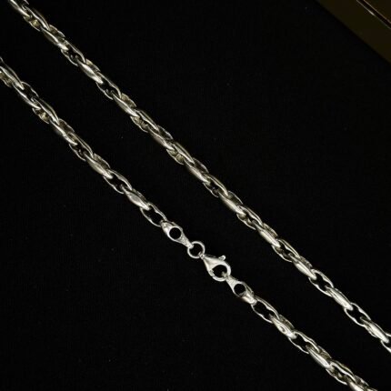 Cekson Gümüş boyunbağı brend