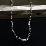 Cemison Gümüş boyunbağı