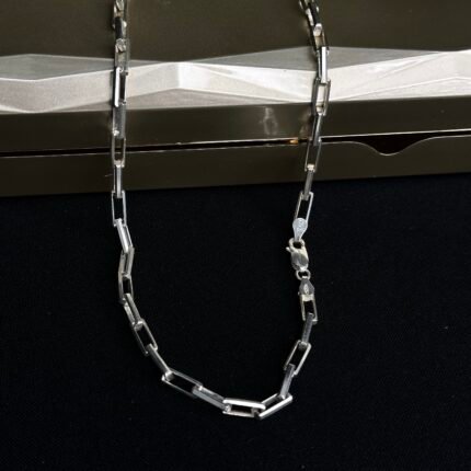 Cemison Gümüş boyunbağı