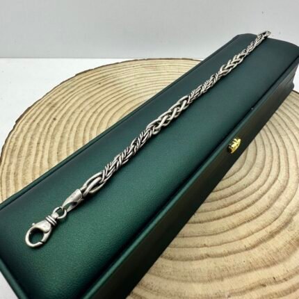 Frank Gümüş bilərzik