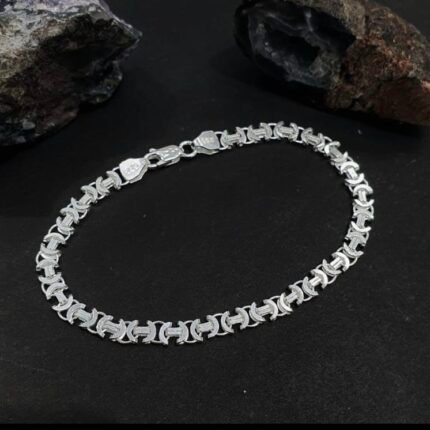 Kaleb Gümüş bilərzik