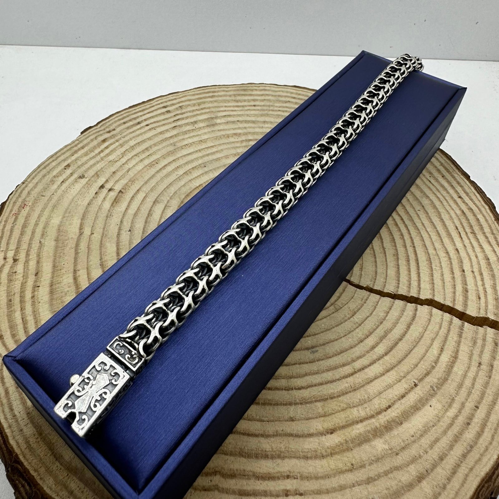 KB 48 Kamden Gümüş bilərzik