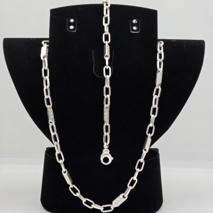 Kilan Gümüş dəst