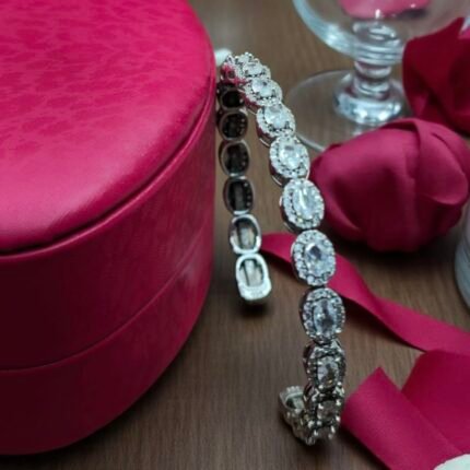 Esperanza Gümüş bilərzik