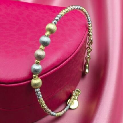 Evelin Gümüş bilərzik