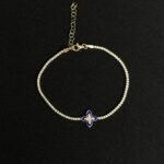 Kelsey Gümüş bilərzik