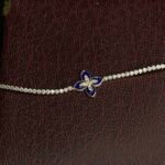 Kelsey Gümüş bilərzik - Image 2