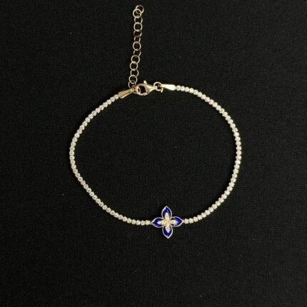 Kelsey Gümüş bilərzik