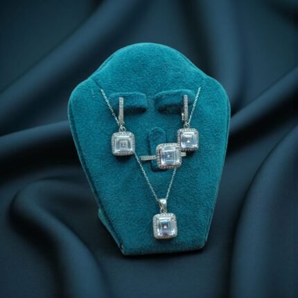 Faith Gümüş dəst