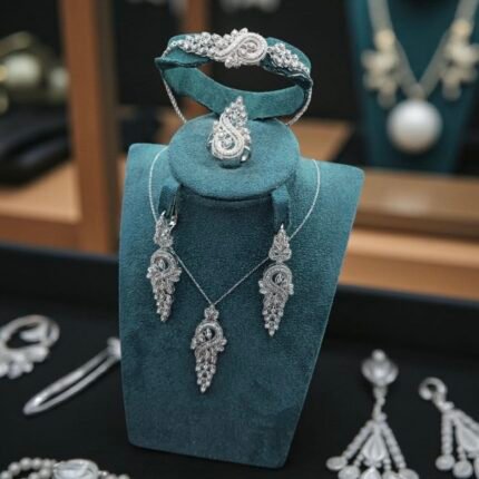 Fatima Gümüş dəst