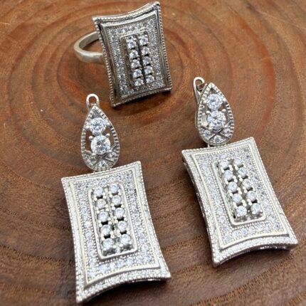 Fernanda Gümüş dəst