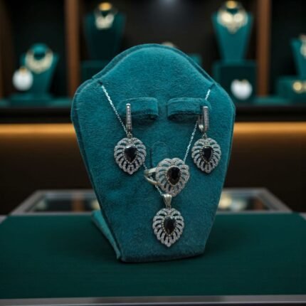 Frida Gümüş dəst