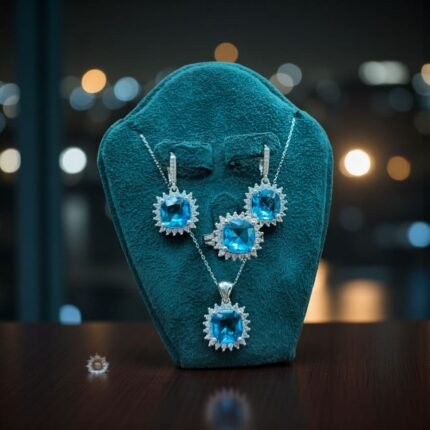 Genesis Gümüş dəst