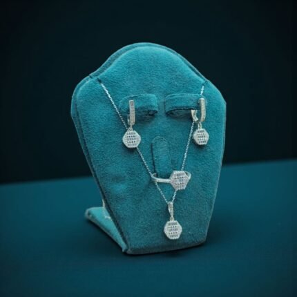 Giselle Gümüş dəst