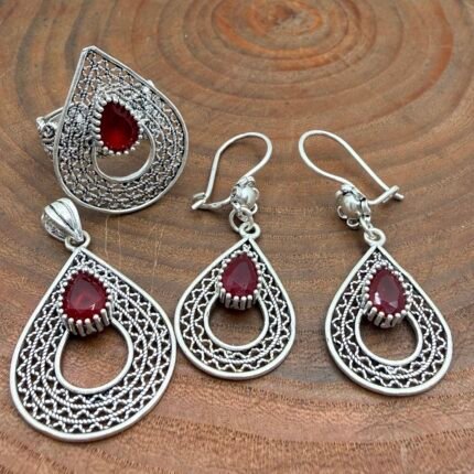 Graciela Gümüş dəst