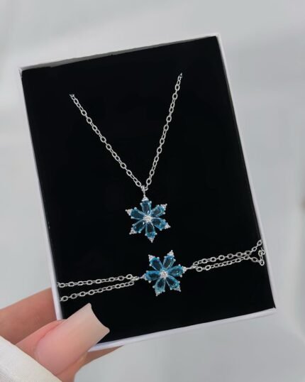 Gretchen Gümüş dəst