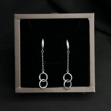 Ashtyn Gümüş sırğa