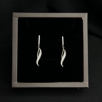 Aspen Gümüş sırğa