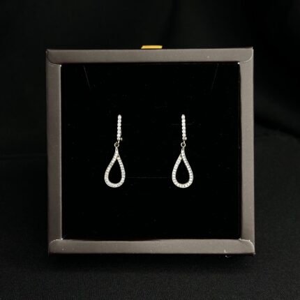 Aubree Gümüş sırğa