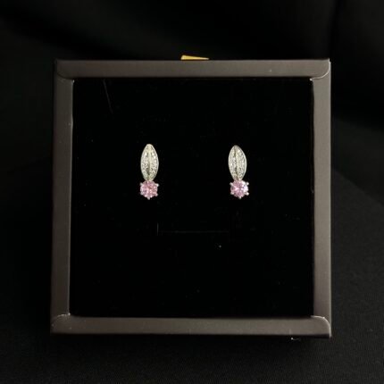 Belen Gümüş sırğa