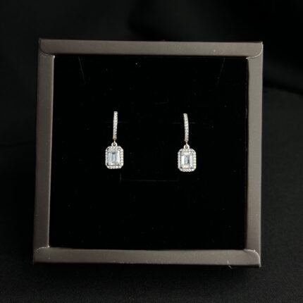 Annika Gümüş sırğa