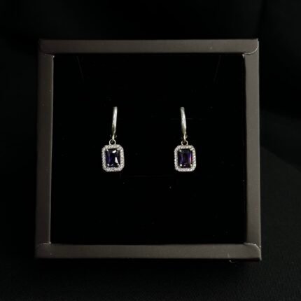 Brandi Gümüş sırğa