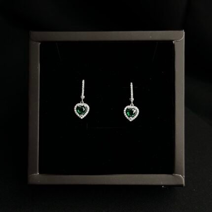 Cameron Gümüş sırğa