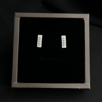 Araceli Gümüş sırğa