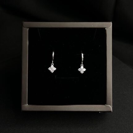 Cayla Gümüş sırğa