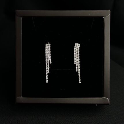 Ciera Gümüş sırğa