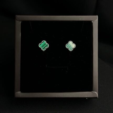 Cynthia Gümüş sırğa