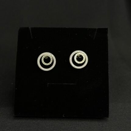 Kya Gümüş sırğa