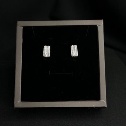 Arely Gümüş sırğa