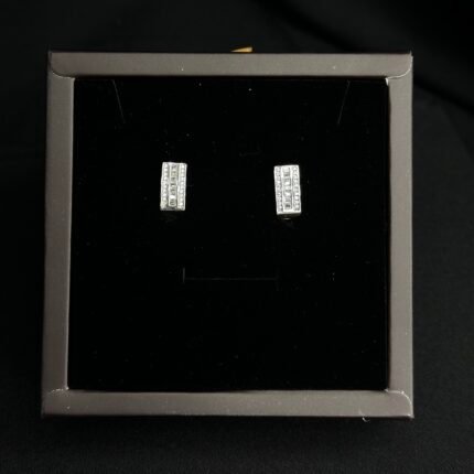 Arlene Gümüş sırğa