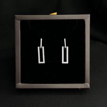 Aryanna Gümüş sırğa